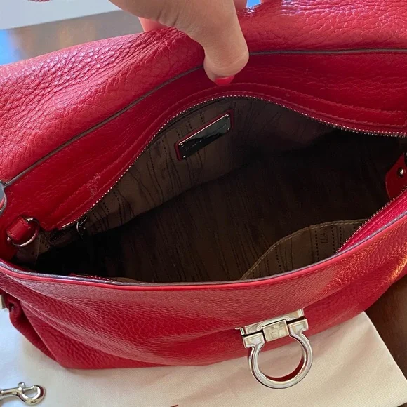 Sophia satchel handbag - Picture 5 of 12